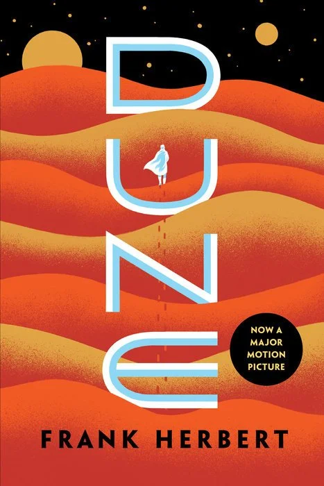 Dune [trade paperback edition] — WHISTLESTOP BOOKSHOP